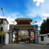 西藏大学校园照片_41591
