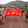 西藏大学校园照片_41617
