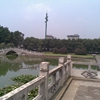 武汉纺织大学外经贸学院校园照片_94399
