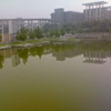 北京工商大学校园照片_1221