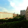 新疆大学科学技术学院校园照片_110610