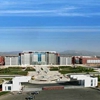 内蒙古机电职业技术学院校园照片_76419