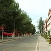 内蒙古经贸外语职业学院校园照片_114021