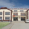内蒙古经贸外语职业学院校园照片_114040