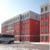 内蒙古工业职业学院校园照片_114142