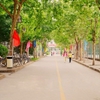 北京联合大学校园照片_57046