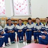 内蒙古民族幼儿师范高等专科学校校园照片_114327