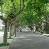 扬州环境资源职业技术学院校园照片_76758