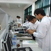湄洲湾职业技术学院校园照片_120179