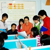 河南信息统计职业学院校园照片_125787