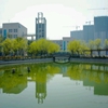 湖北工业职业技术学院校园照片_55585