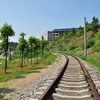 湖南高速铁路职业技术学院校园照片_128311