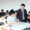 湖南电子科技职业学院校园照片_128621