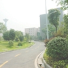 湖南电子科技职业学院校园照片_128655