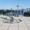 内蒙古科技大学校园照片_7778