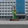 内蒙古民族大学校园照片_8127