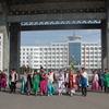 内蒙古民族大学校园照片_8166