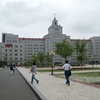 哈尔滨商业大学校园照片_13870