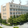上海海事大学校园照片_14887