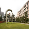 上海对外经贸大学校园照片_16087