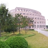 上海立信会计金融学院校园照片_50928