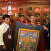 西藏藏医药大学校园照片_41733