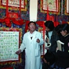 西藏藏医药大学校园照片_41752