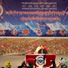 西藏藏医药大学校园照片_41754