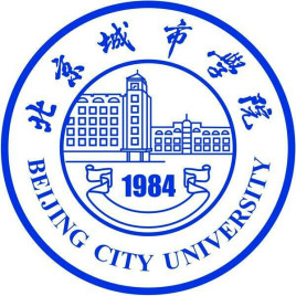 北京城市学院校徽