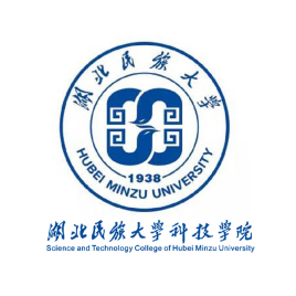 湖北民族大学科技学院校徽