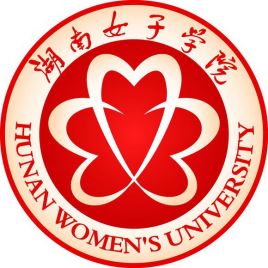 湖南女子学院校徽